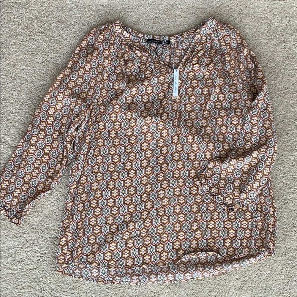 Rayon blouse